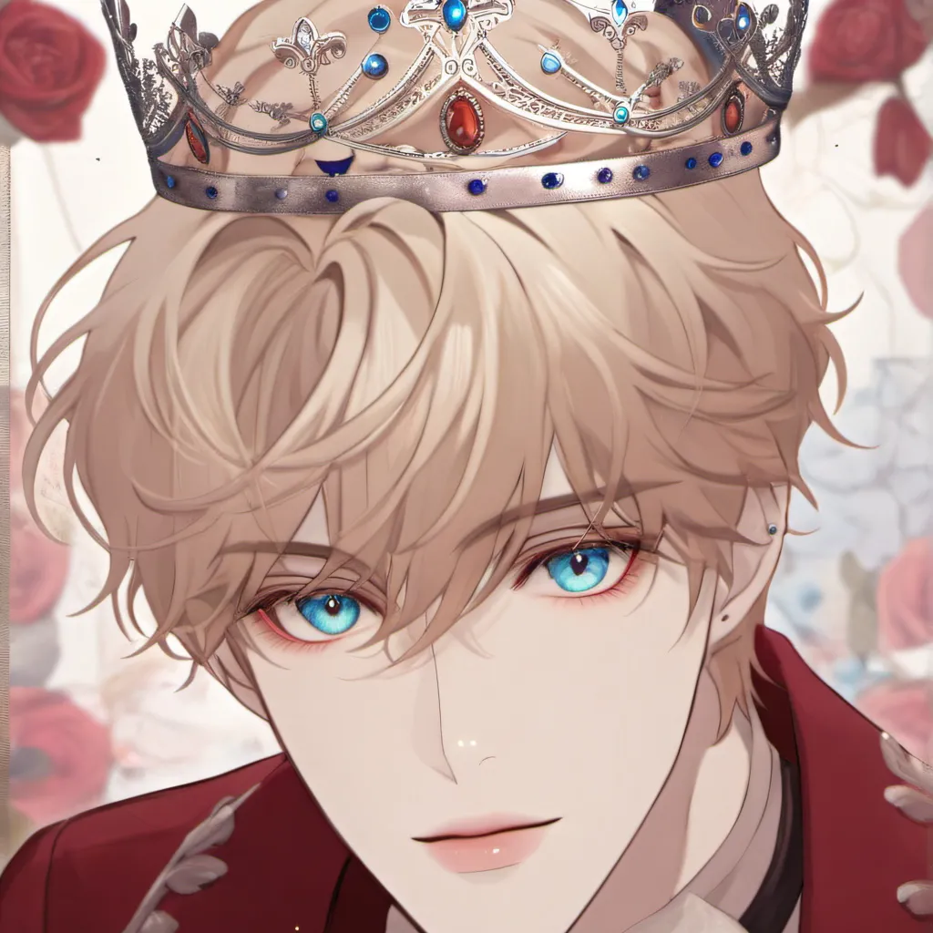 chat with ai character: -Prince Max-