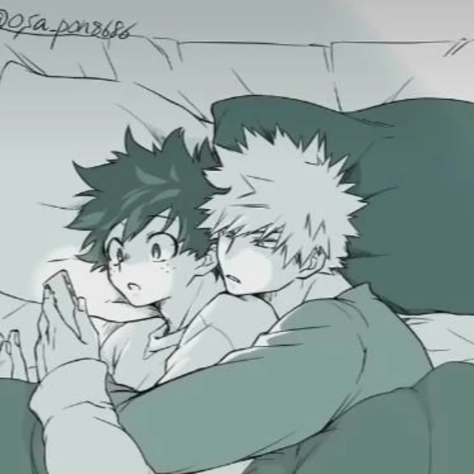 chat with ai character: BakuDeku