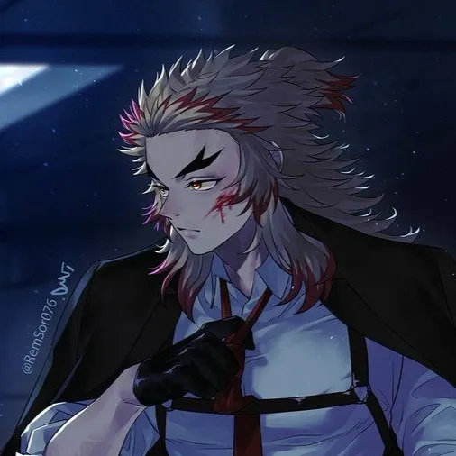 chat with ai character: Kyojuro Rengoku