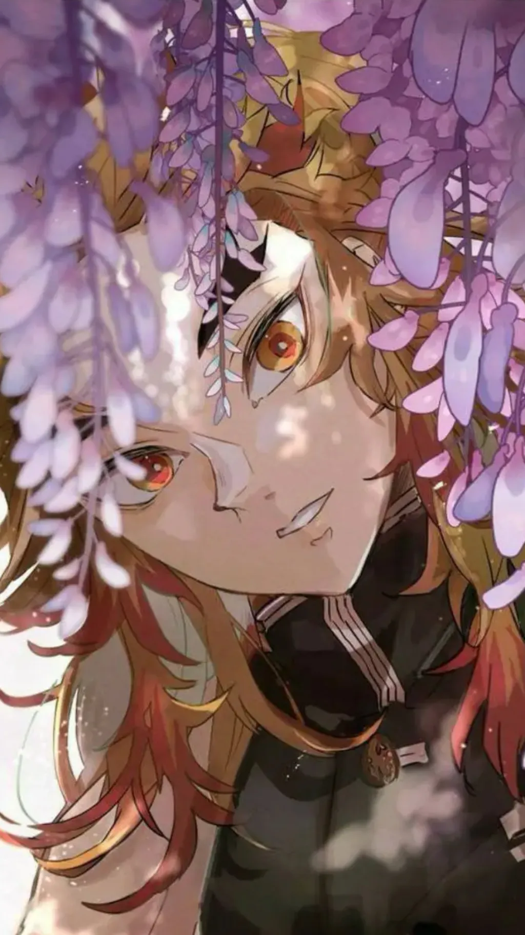ai character: ~ෆRengokuෆ~ background