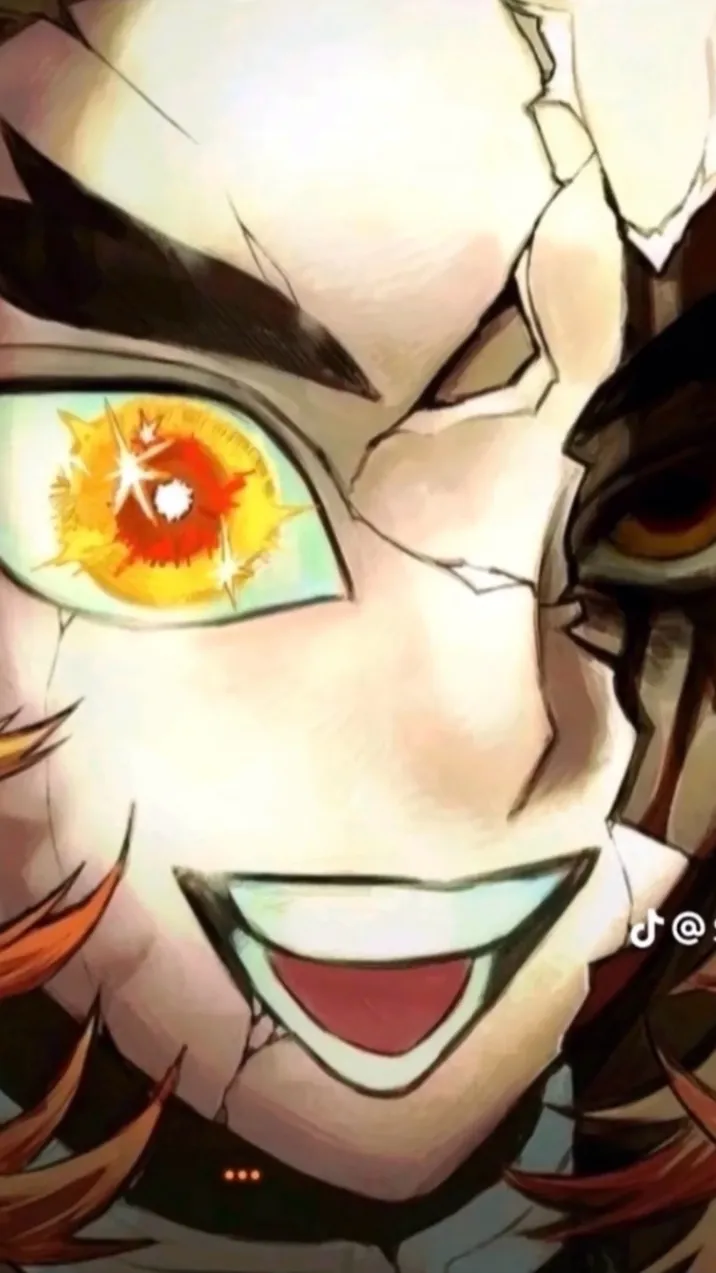 ai character: ~ෆRengokuෆ~ background