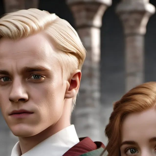 chat with ai character: Dramione