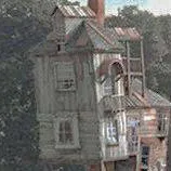 chat with ai character: The burrow 