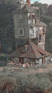 ai character: The burrow  background