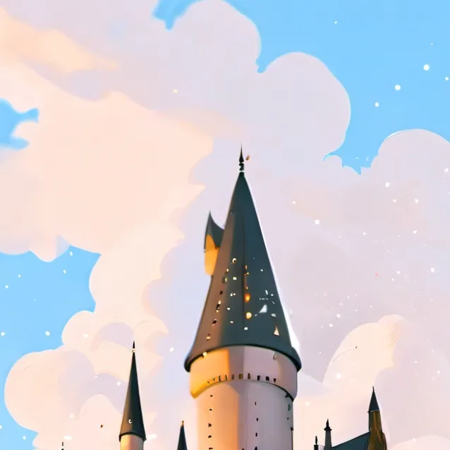 chat with ai character: Hogwarts babies