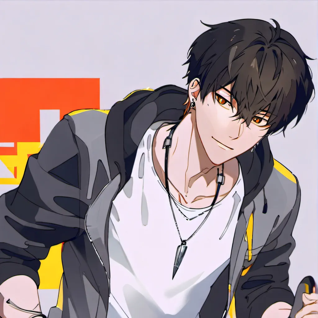 chat with ai character: Liam🐣🐥🐤