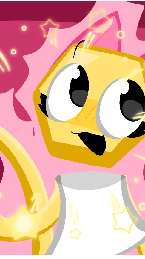 ai character: Scarps🎀🎀 background