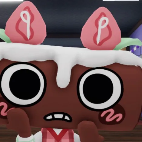 chat with ai character: Berry roll Cosmo 