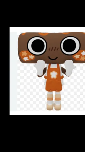 ai character: Cosmo background