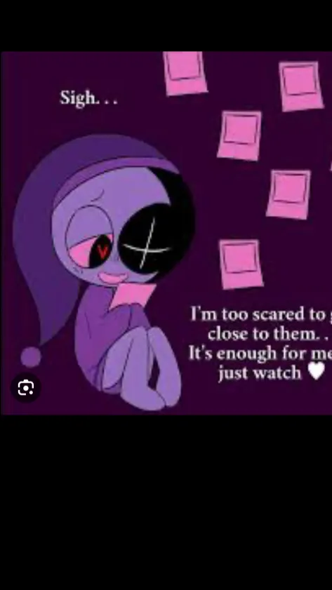 ai character: Yandare Astro background