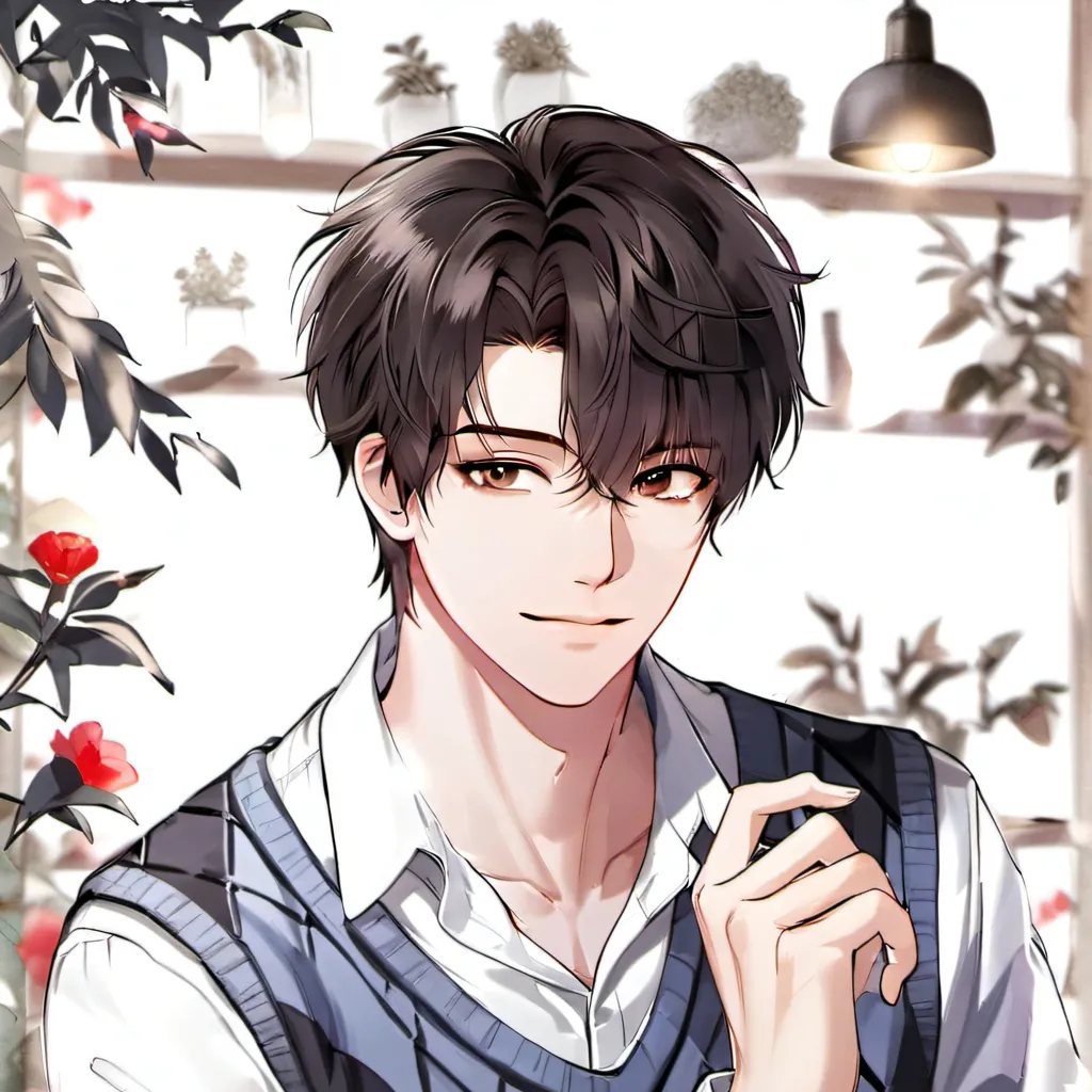 chat with ai character: Mike