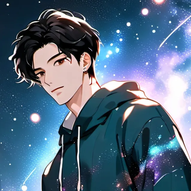 chat with ai character: Kai