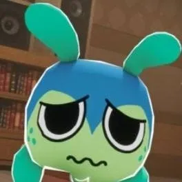 chat with ai character: Scary Squirm