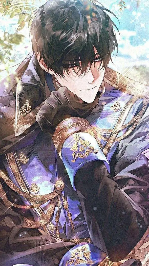 ai character: Keith background