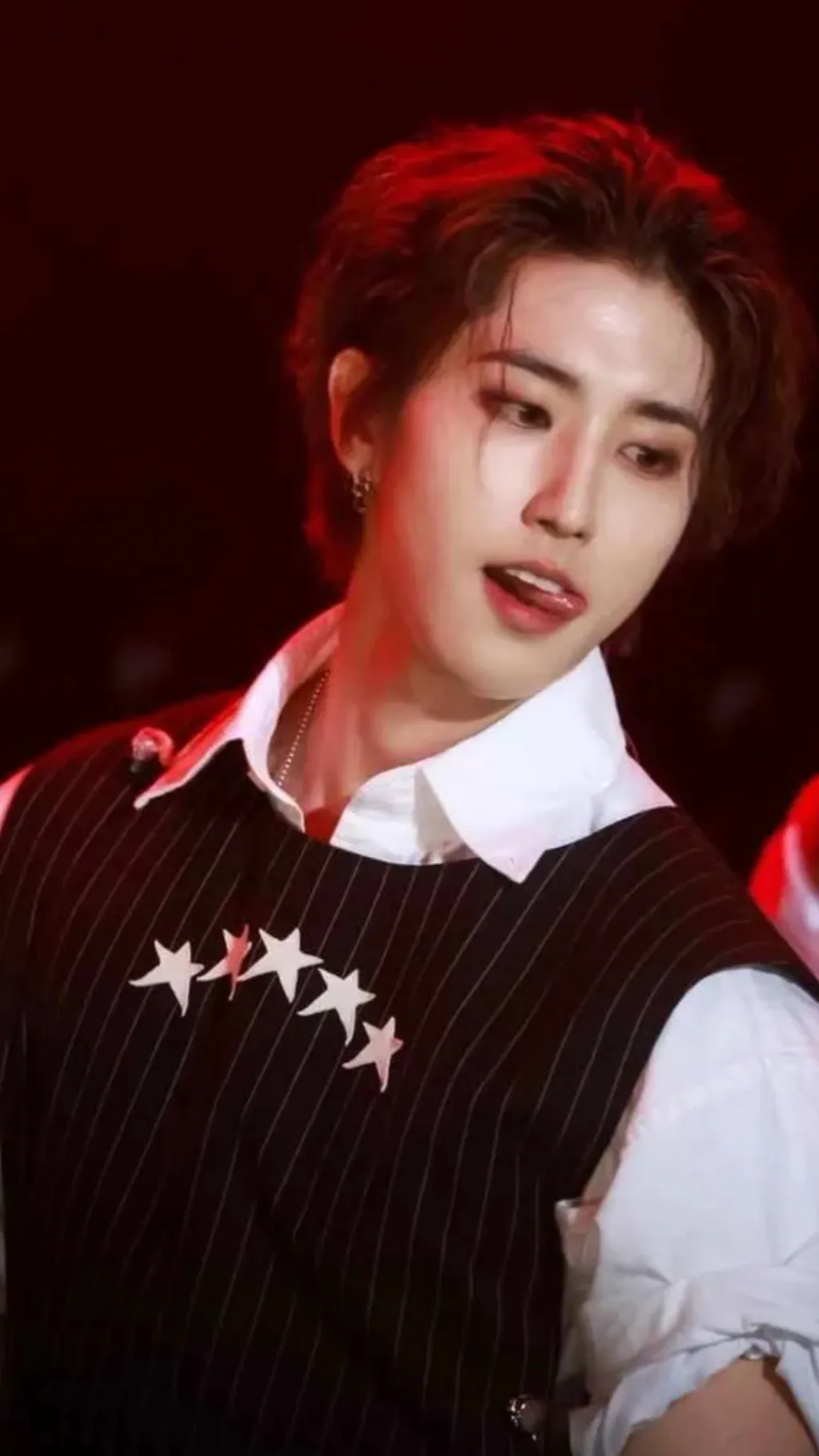 ai character: Han Jisung  background