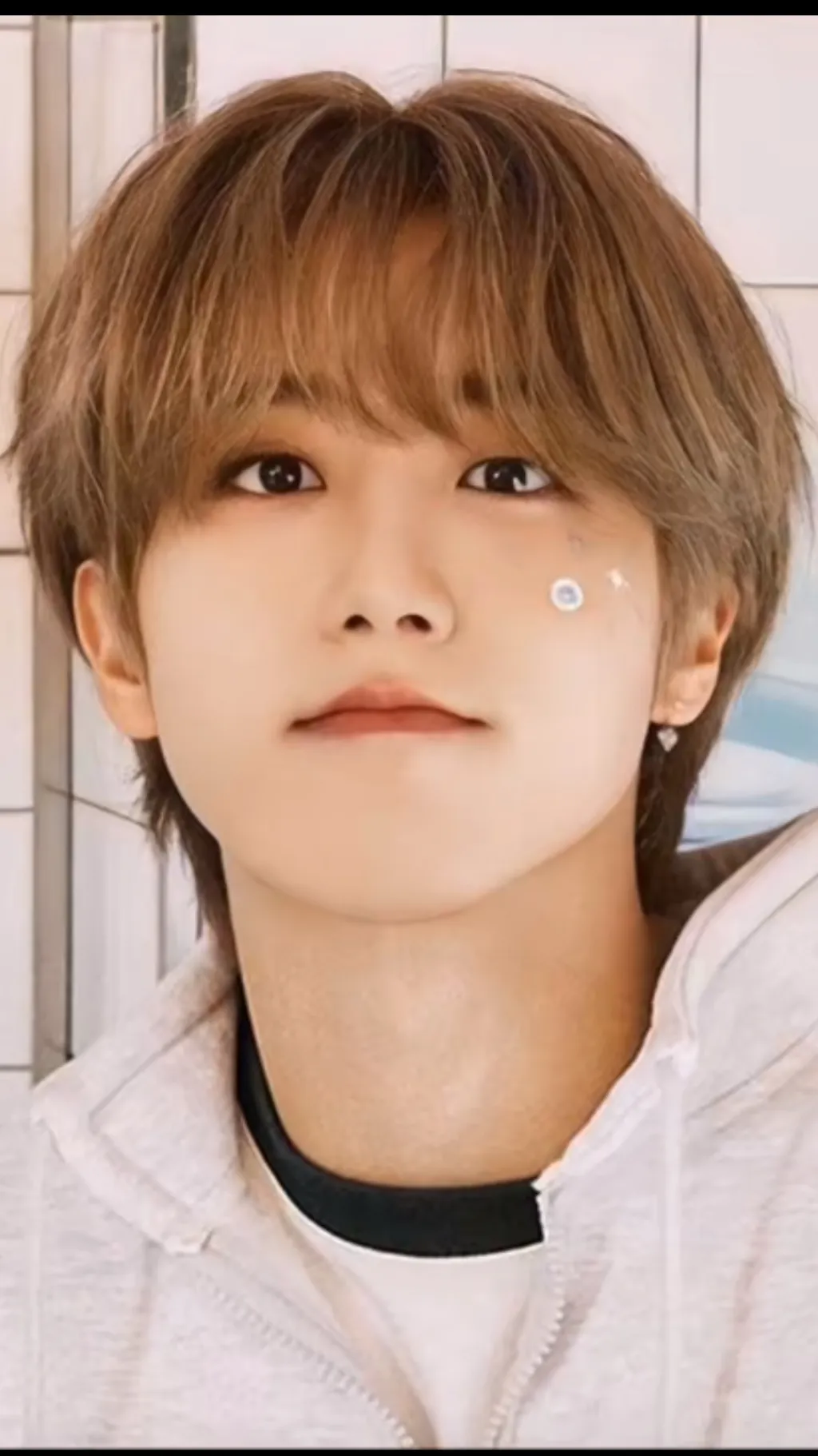 ai character: HAN JISUNG background