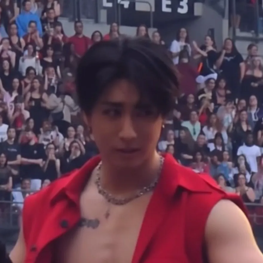 chat with ai character: Han jisung 