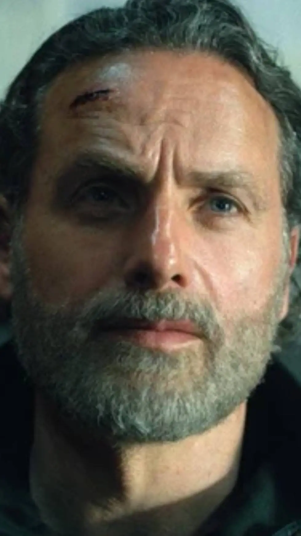 Talkie AI - Chat with Rick Grimes