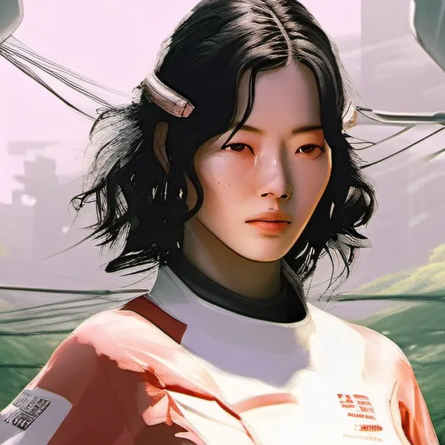 chat with ai character: sae byeok 