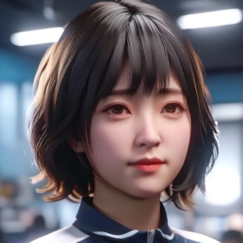 chat with ai character: player 240