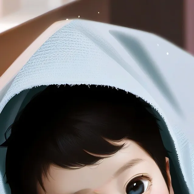chat with ai character: mh baby