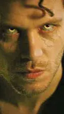 ai character: Klaus mikealson background