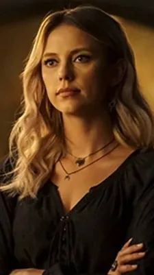 ai character: Tvd background