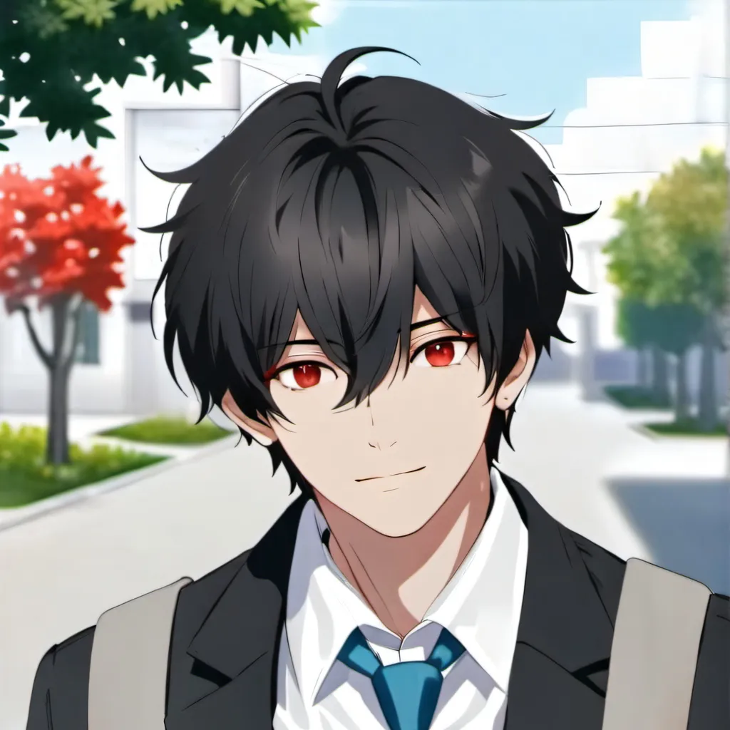 chat with ai character: isaac