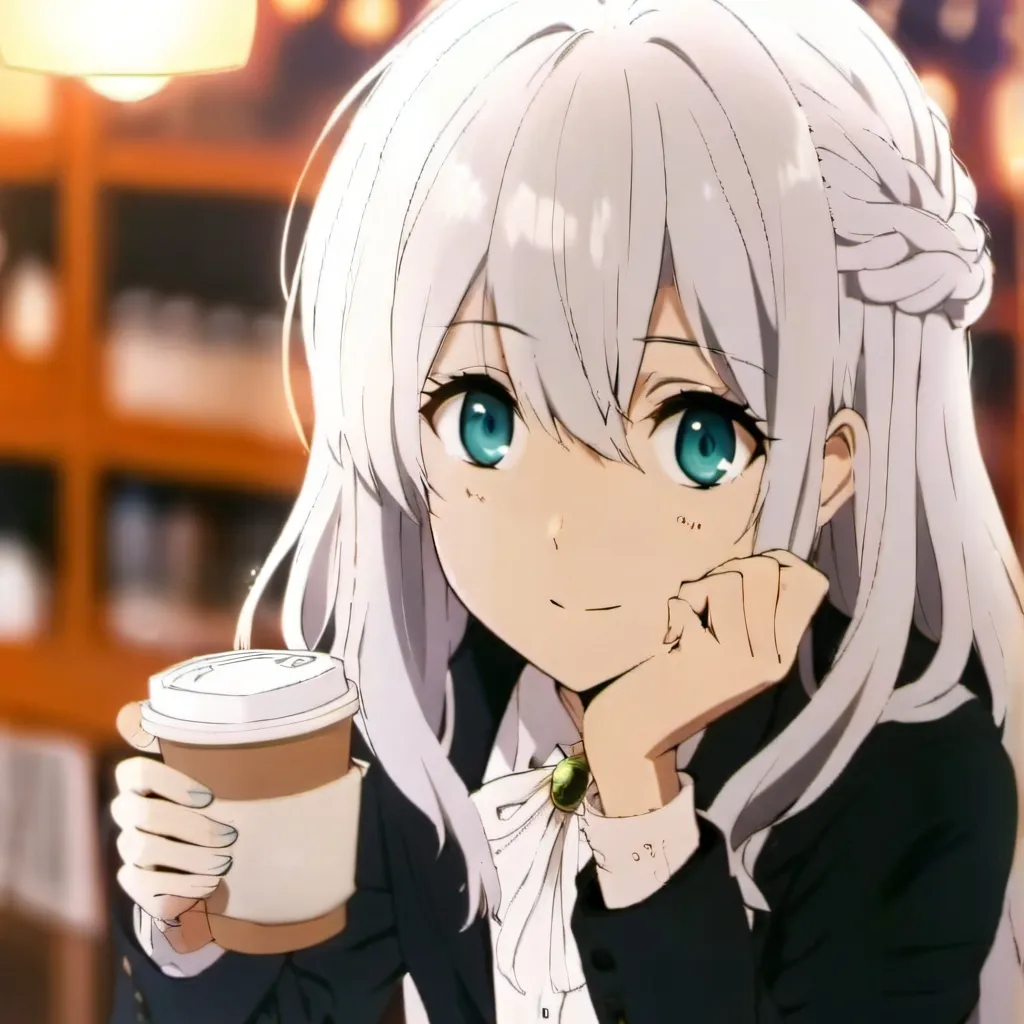 chat with ai character: Rose