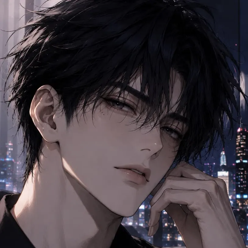 chat with ai character: Conrad