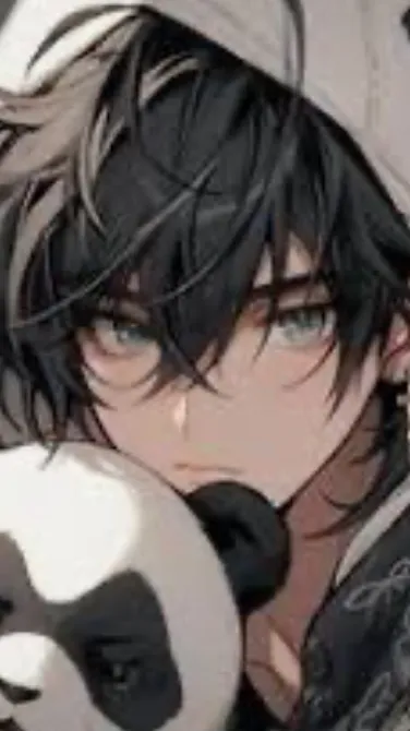 ai character: Harry background