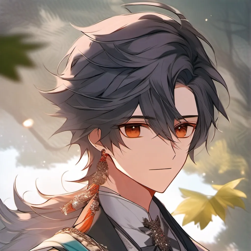 chat with ai character: Christopher Ray