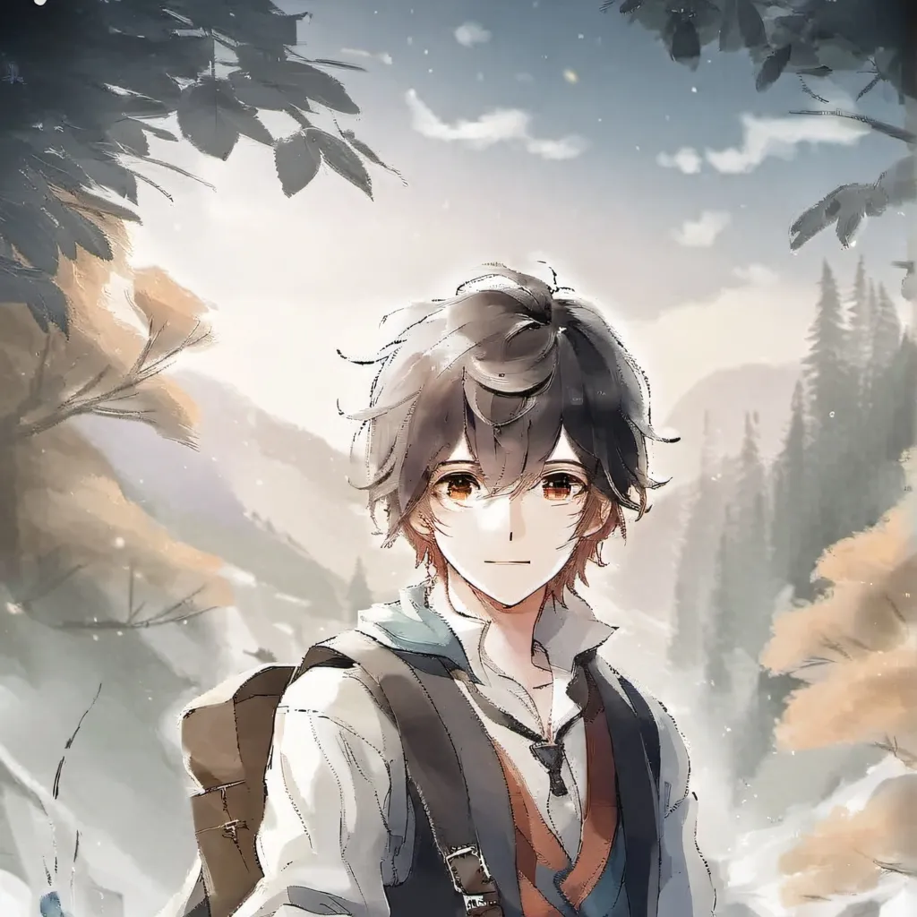 chat with ai character: Carson Wilison 