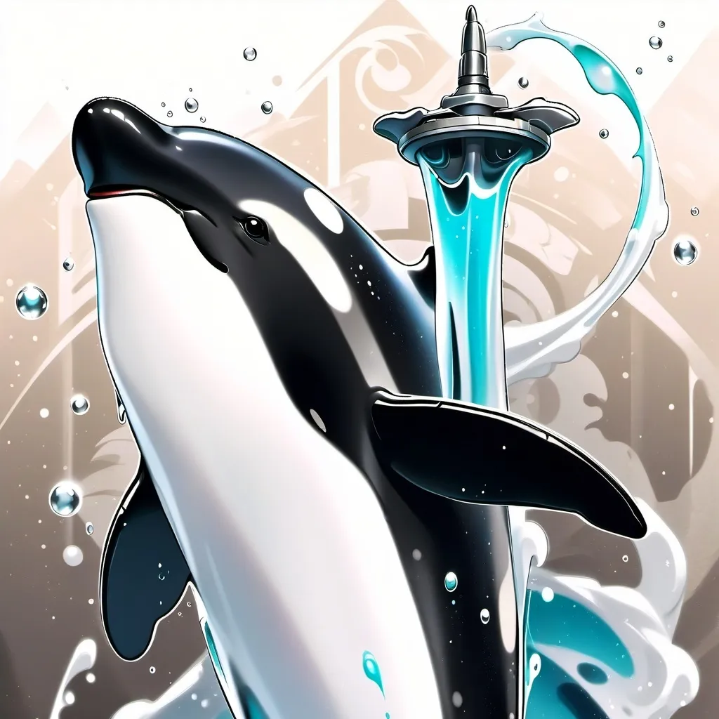 chat with ai character: Orca show