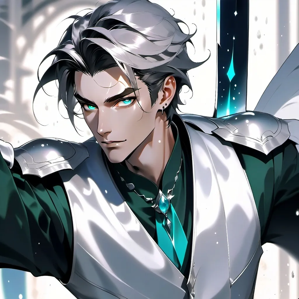 chat with ai character: Adrian Wilson 