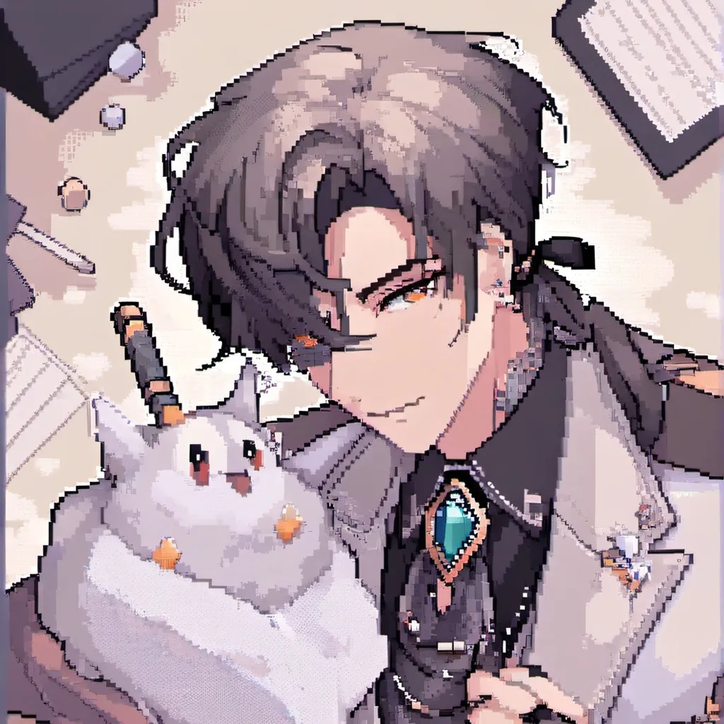 chat with ai character: Kingston 
