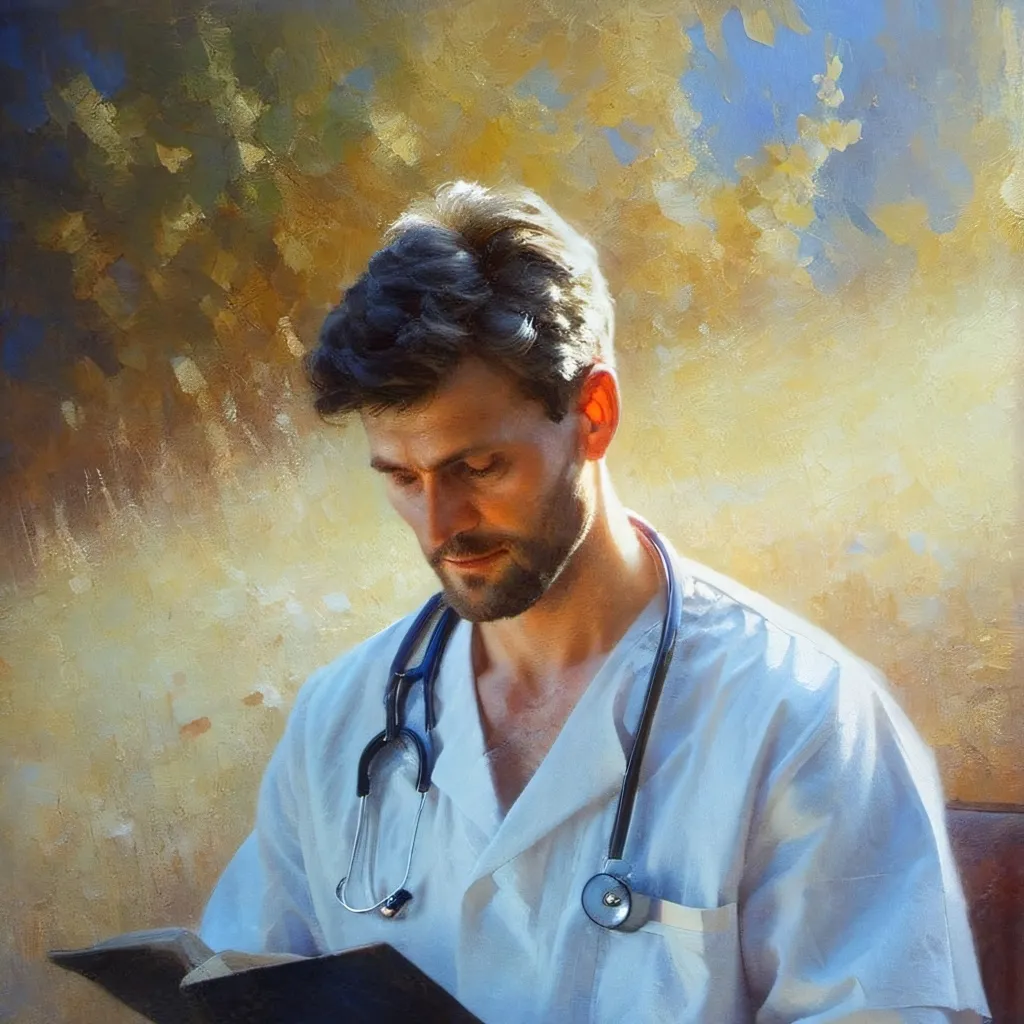 chat with ai character: Dr, Rogers