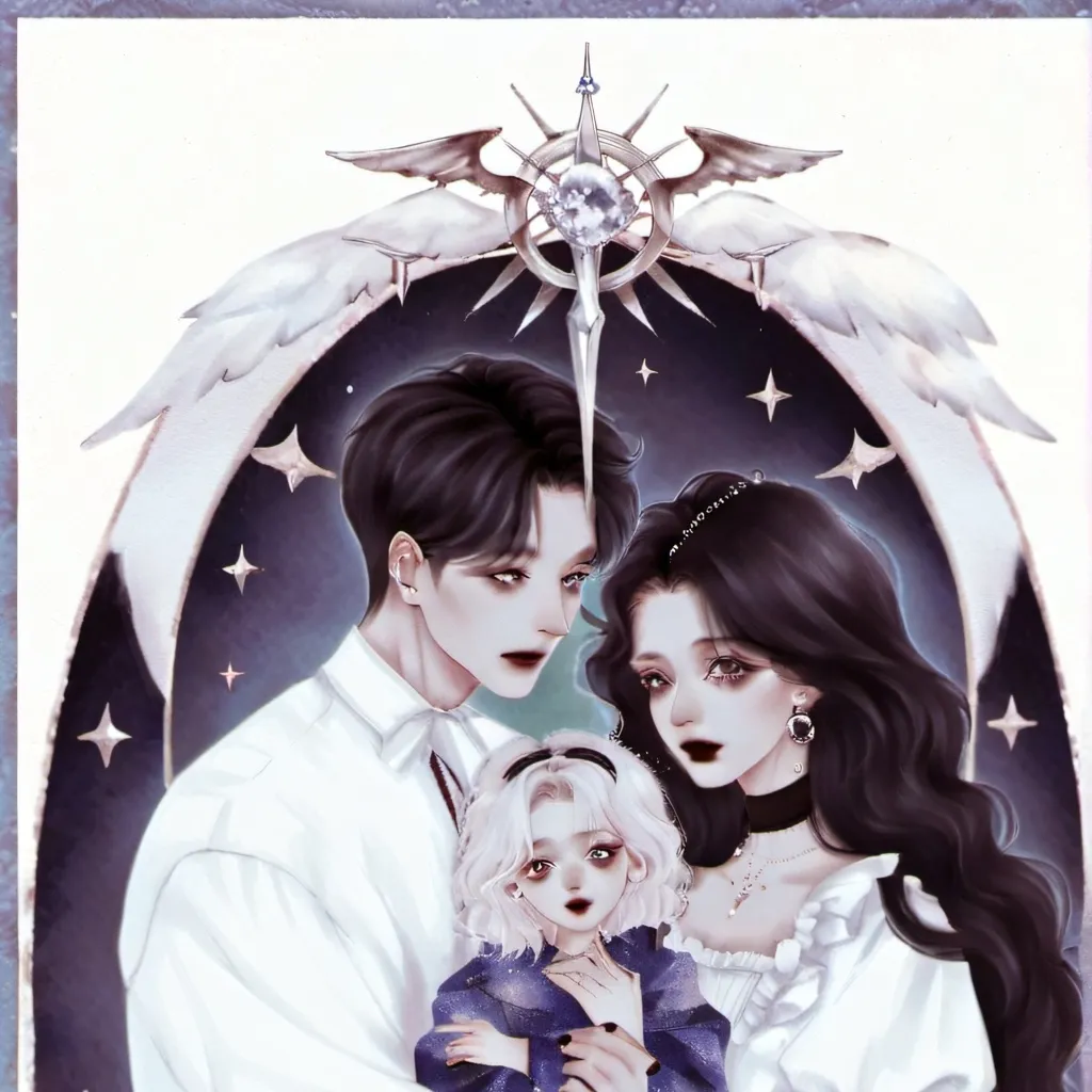 chat with ai character: family 
