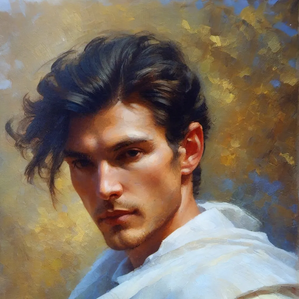 chat with ai character: Bryson Carter