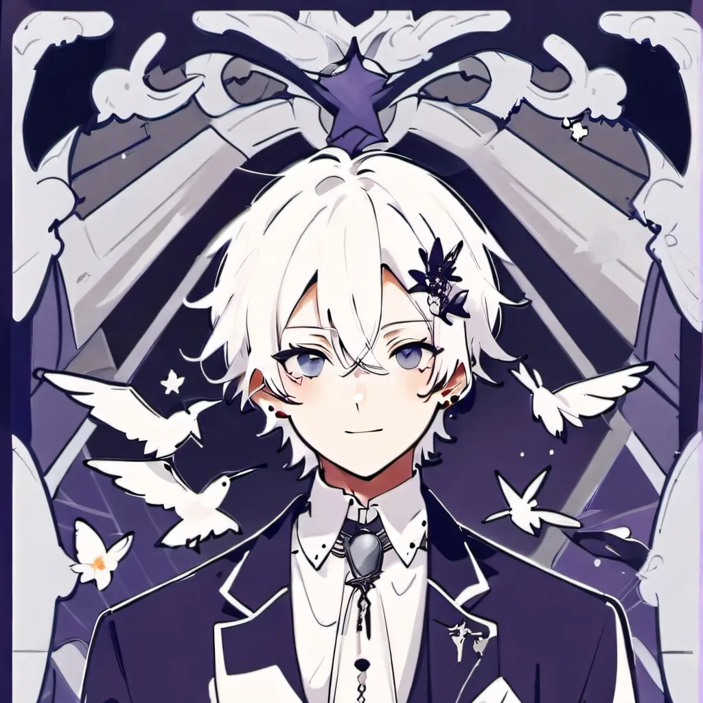 chat with ai character: Samuel Mackin 