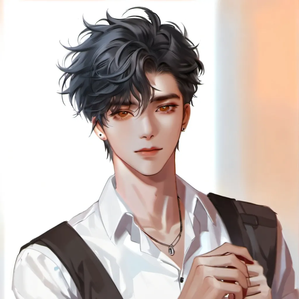 chat with ai character: Vincent Harper