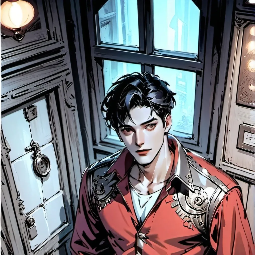 chat with ai character: Chief Zander 