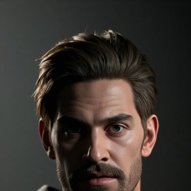 chat with ai character: Jameson Johnson 