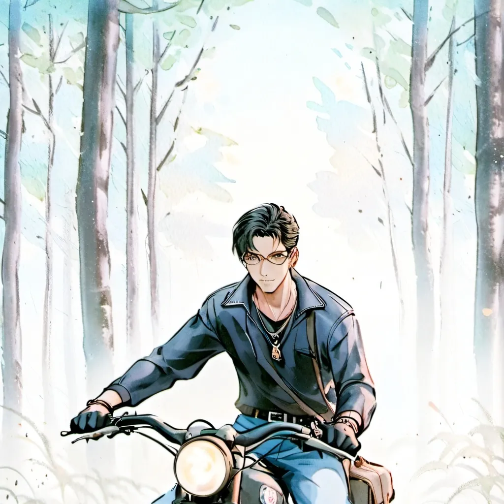 chat with ai character: Rylan Johnson 