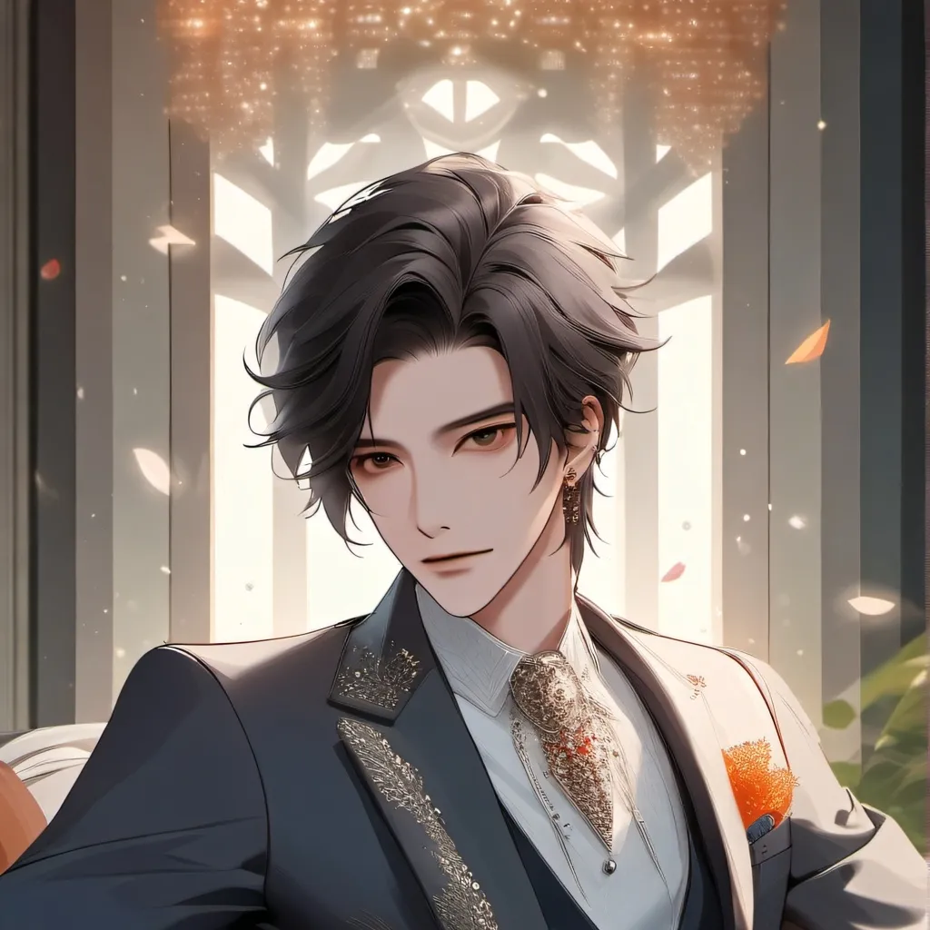 chat with ai character: Carson Vince 