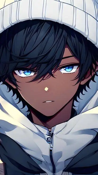 ai character: M. Santos background