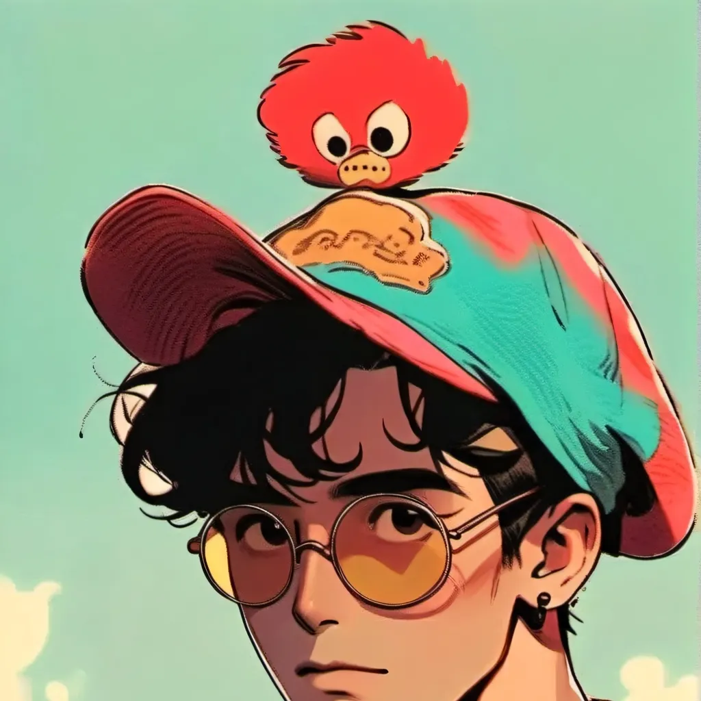 chat with ai character: idk