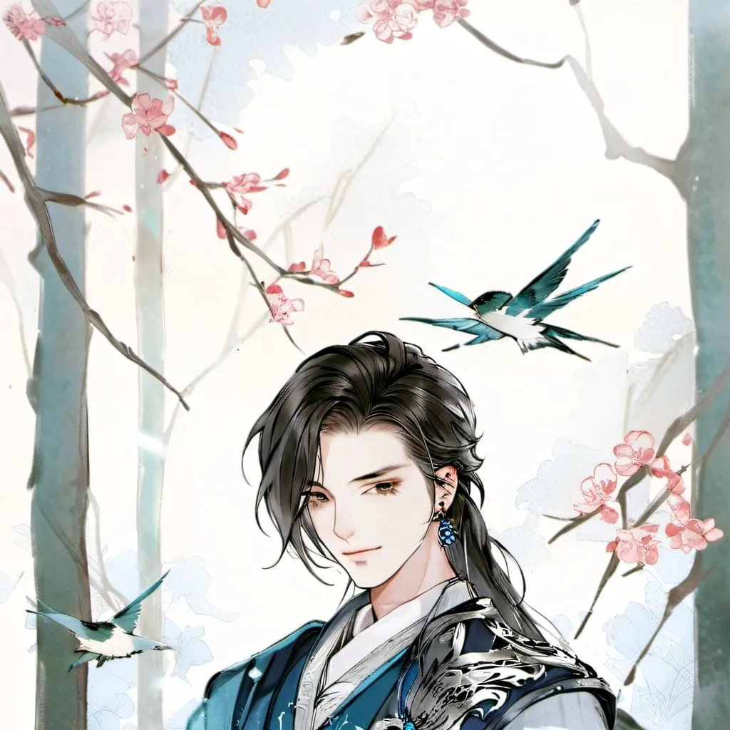 chat with ai character: C. Gracia