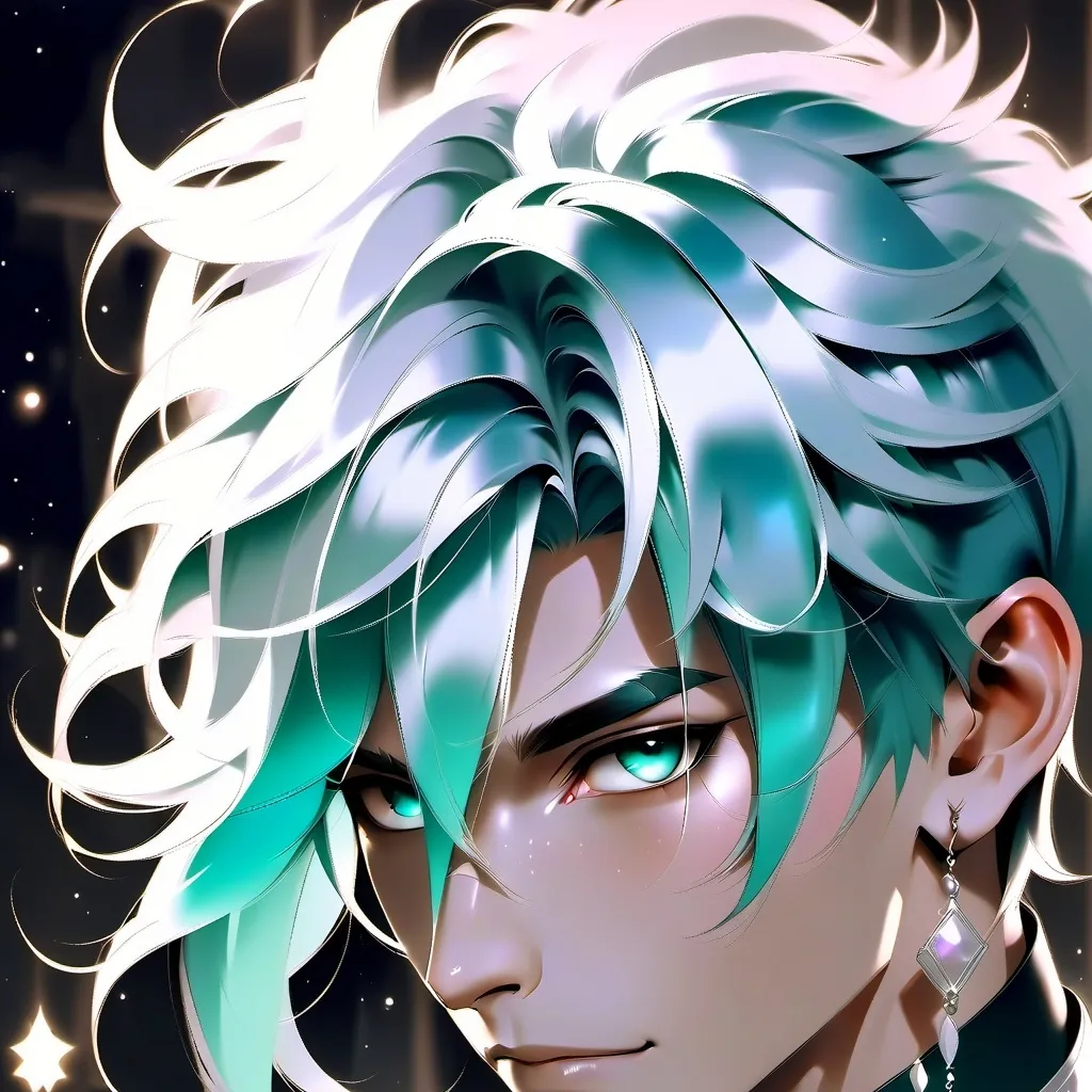 chat with ai character: idk