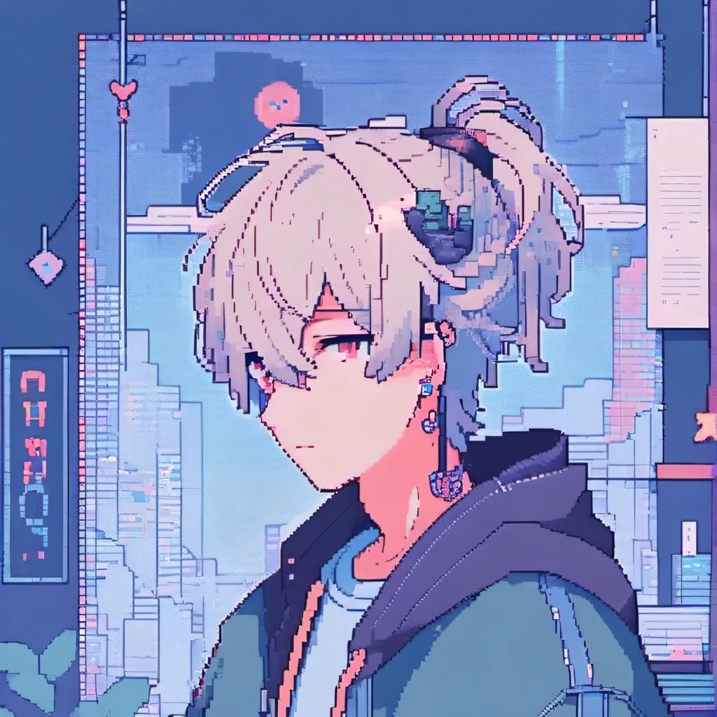 chat with ai character: male